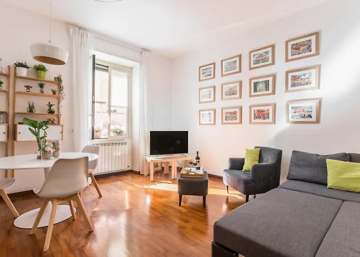 Line 8 House * Roma