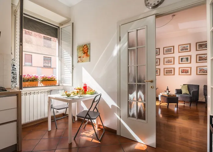Apartamento Line 8 House