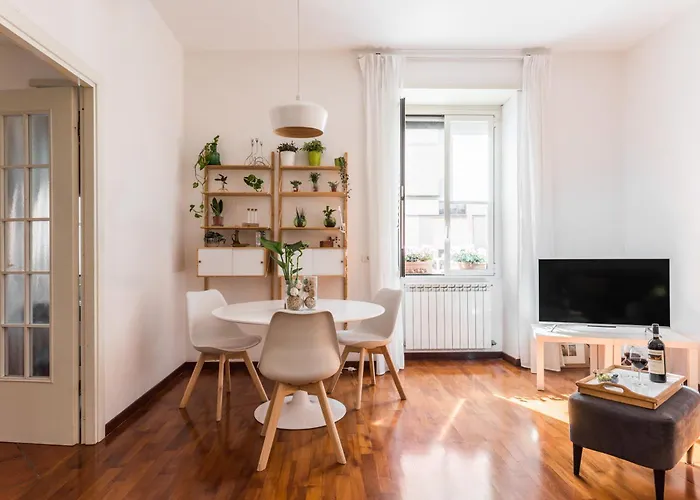 Apartamento Line 8 House Roma