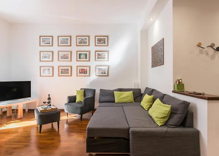 Apartamento Line 8 House Roma