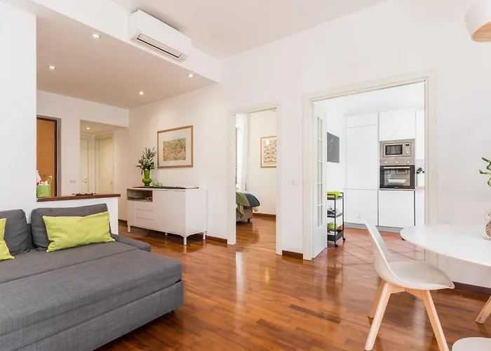 Apartamento Line 8 House