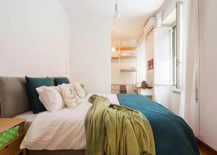 Apartamento Line 8 House Roma
