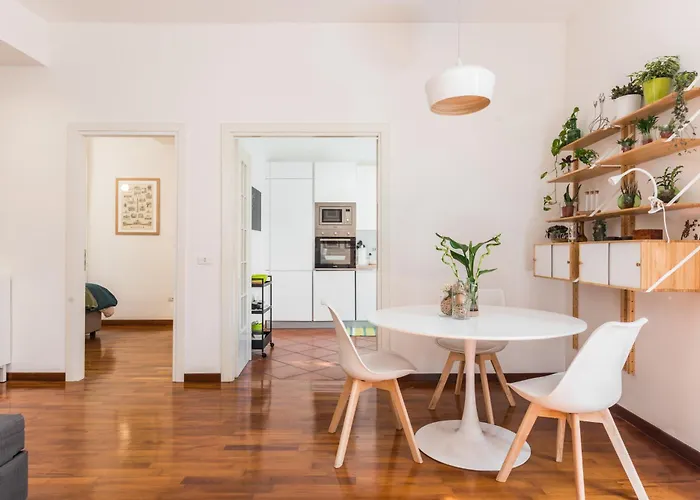 Line 8 House Apartamento