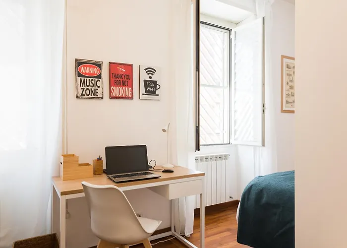 Apartamento Line 8 House Roma